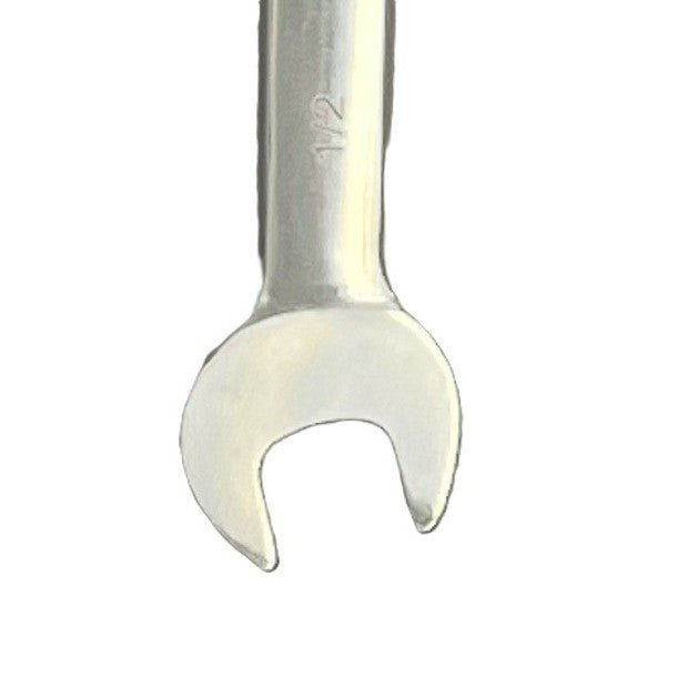 Titanium wrench alternate angle - MRI-Safe Non-Magnetic | FDM Enterprises