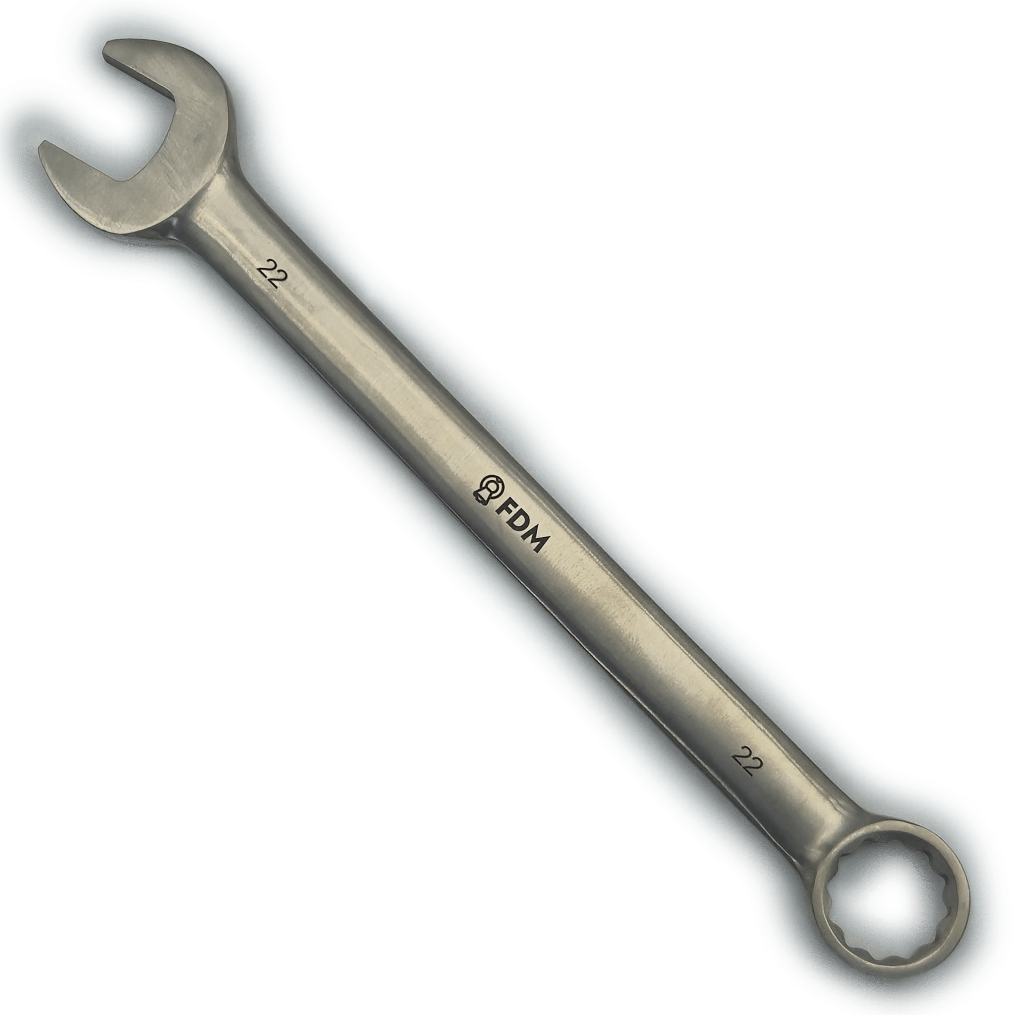 Titanium wrench side detail - MRI-Safe Non-Magnetic | FDM Enterprises