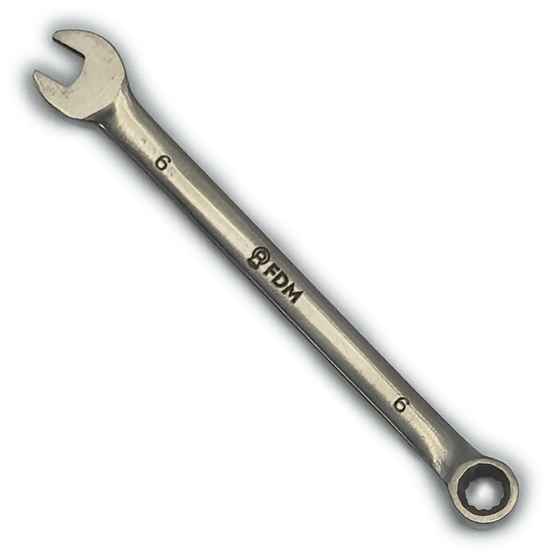 Titanium wrench specification - MRI-Safe Non-Magnetic | FDM Enterprises