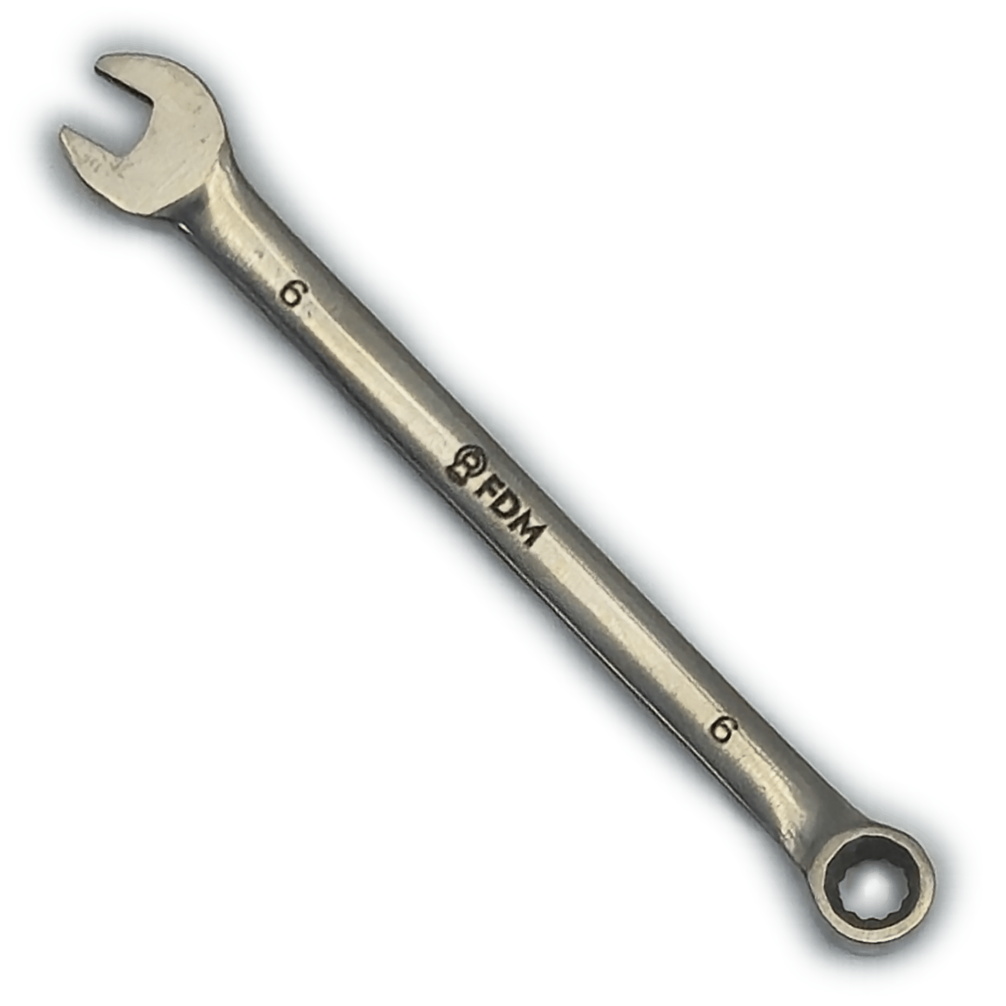 Titanium wrench specification - MRI-Safe Non-Magnetic | FDM Enterprises
