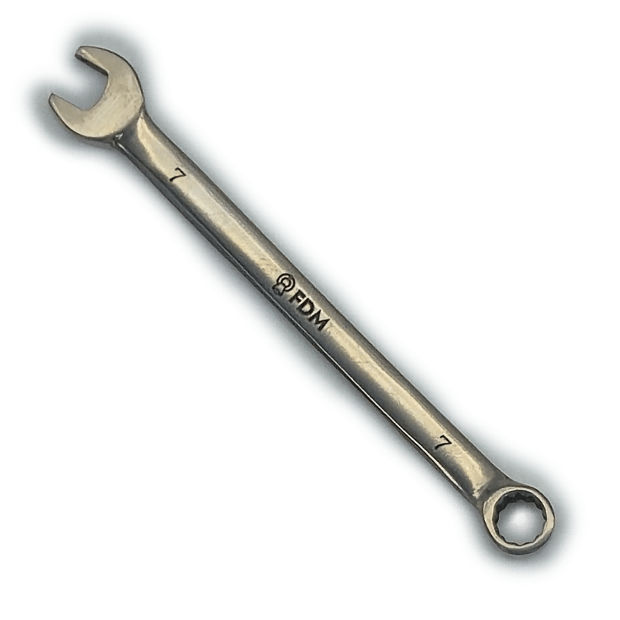 Titanium wrench specification - MRI-Safe Non-Magnetic | FDM Enterprises