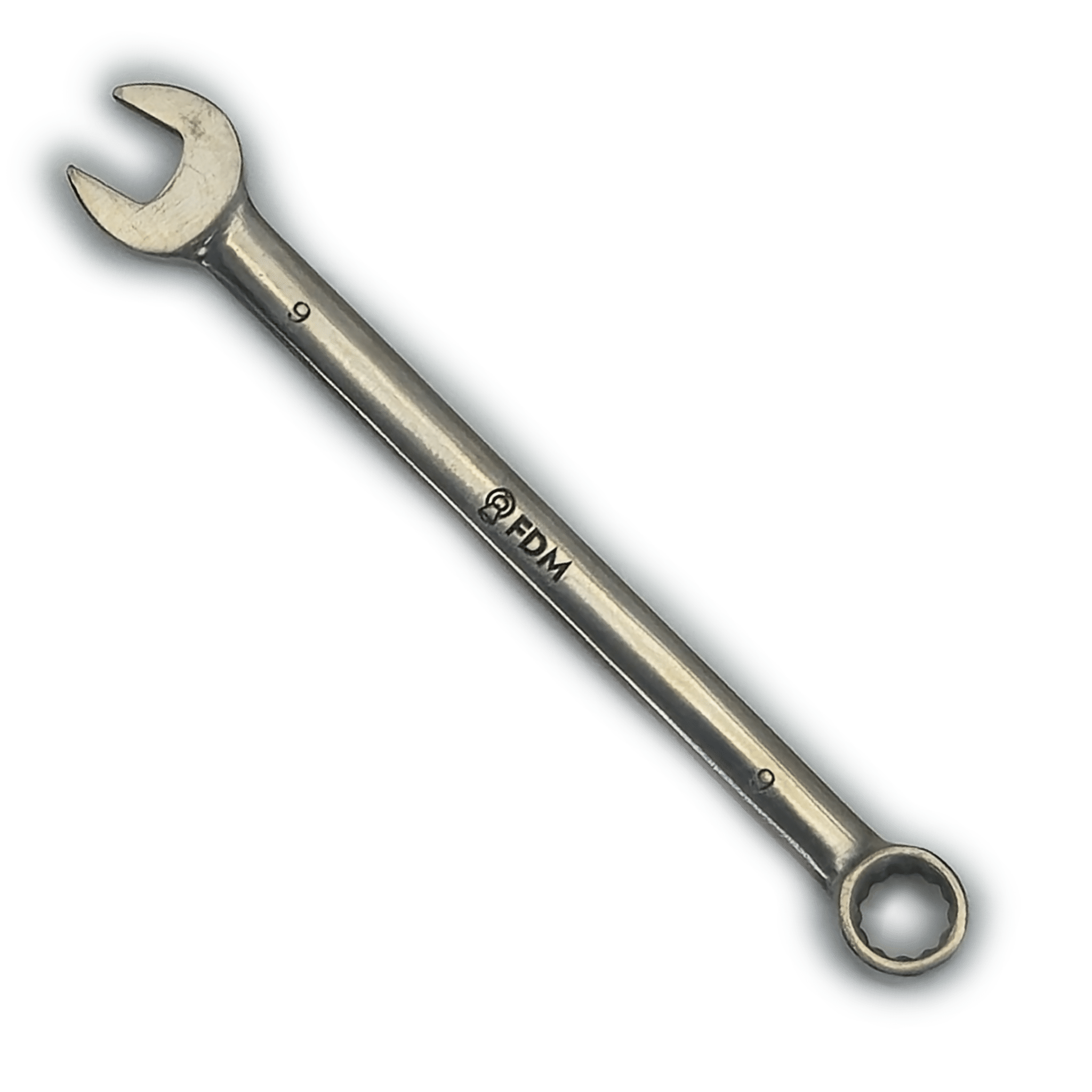 Titanium wrench specification - MRI-Safe Non-Magnetic | FDM Enterprises