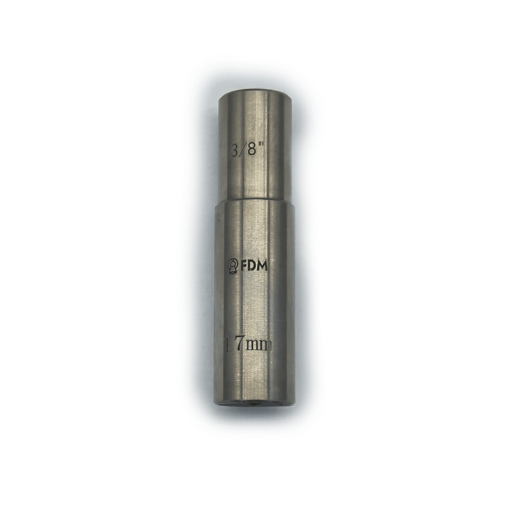 Titanium socket - MRI-Safe Non-Magnetic | FDM Enterprises