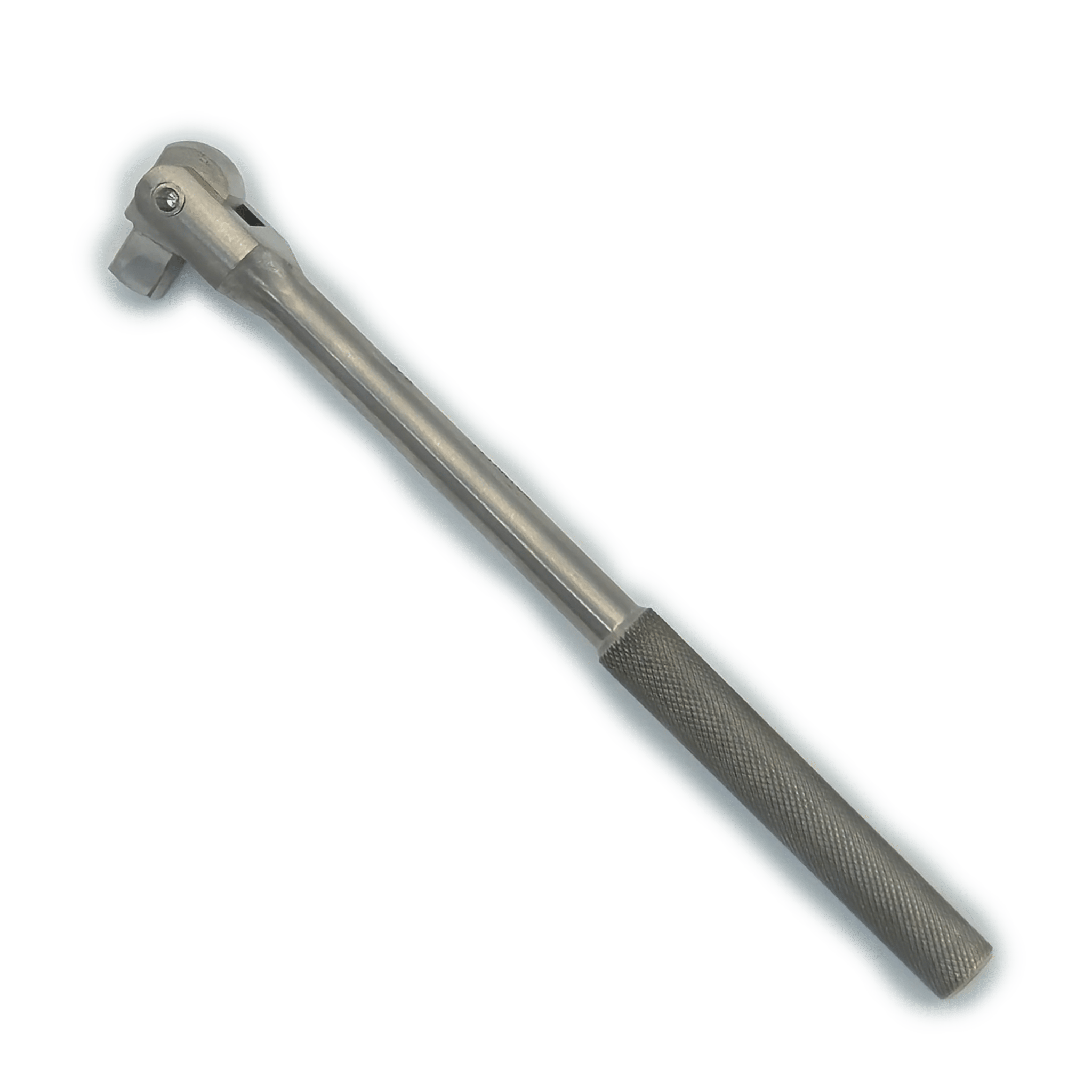 Titanium titanium tool close-up detail - MRI-Safe Non-Magnetic | FDM Enterprises