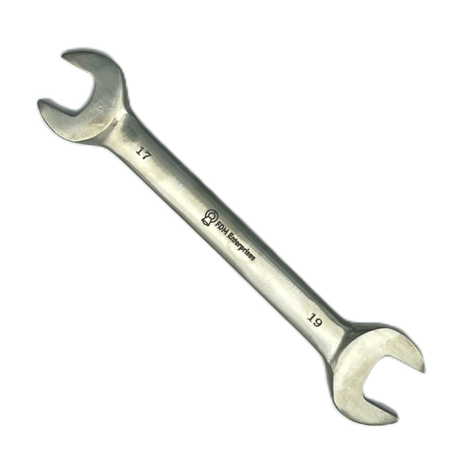 Titanium wrench specification - MRI-Safe Non-Magnetic | FDM Enterprises