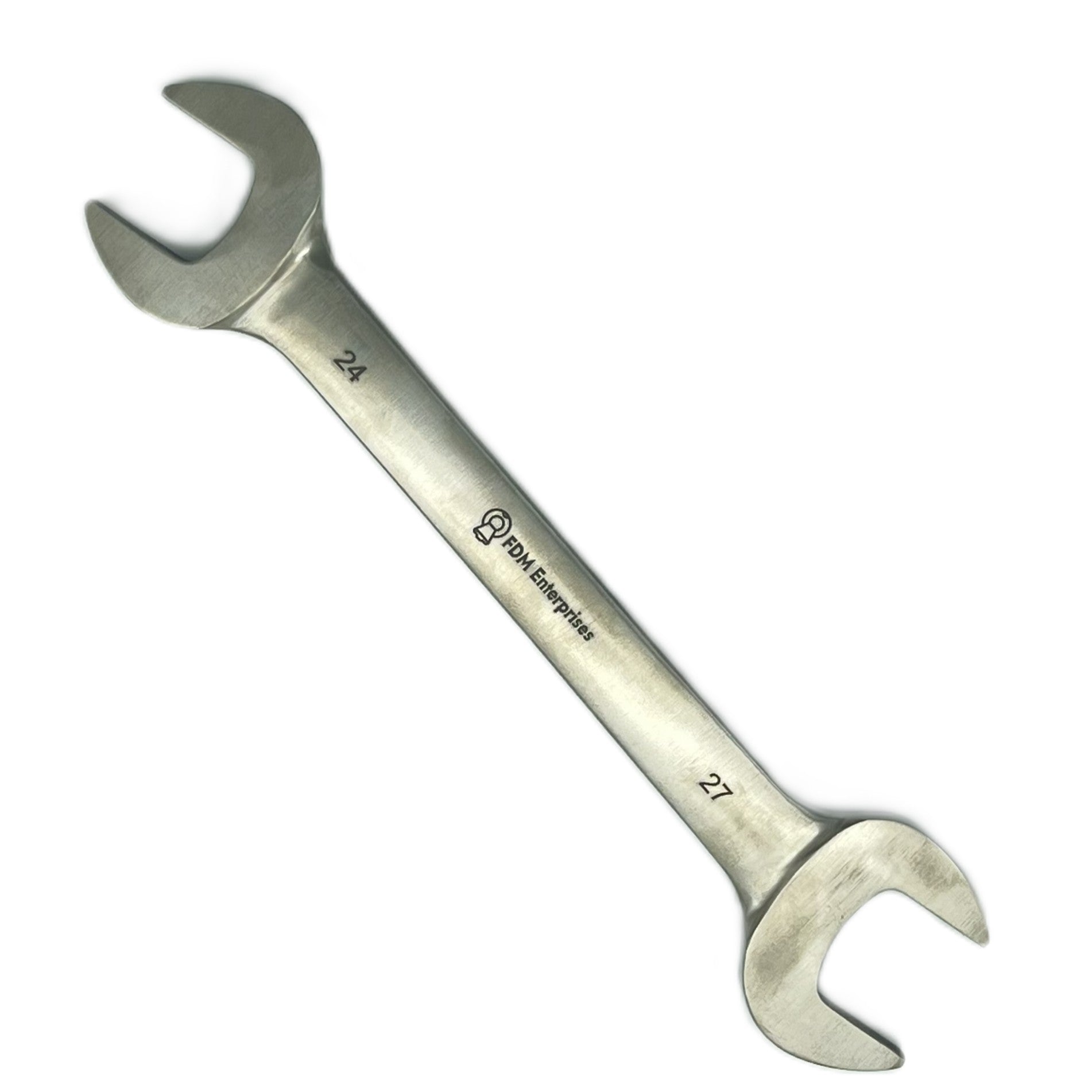 Titanium wrench with case - MRI-Safe Non-Magnetic | FDM Enterprises