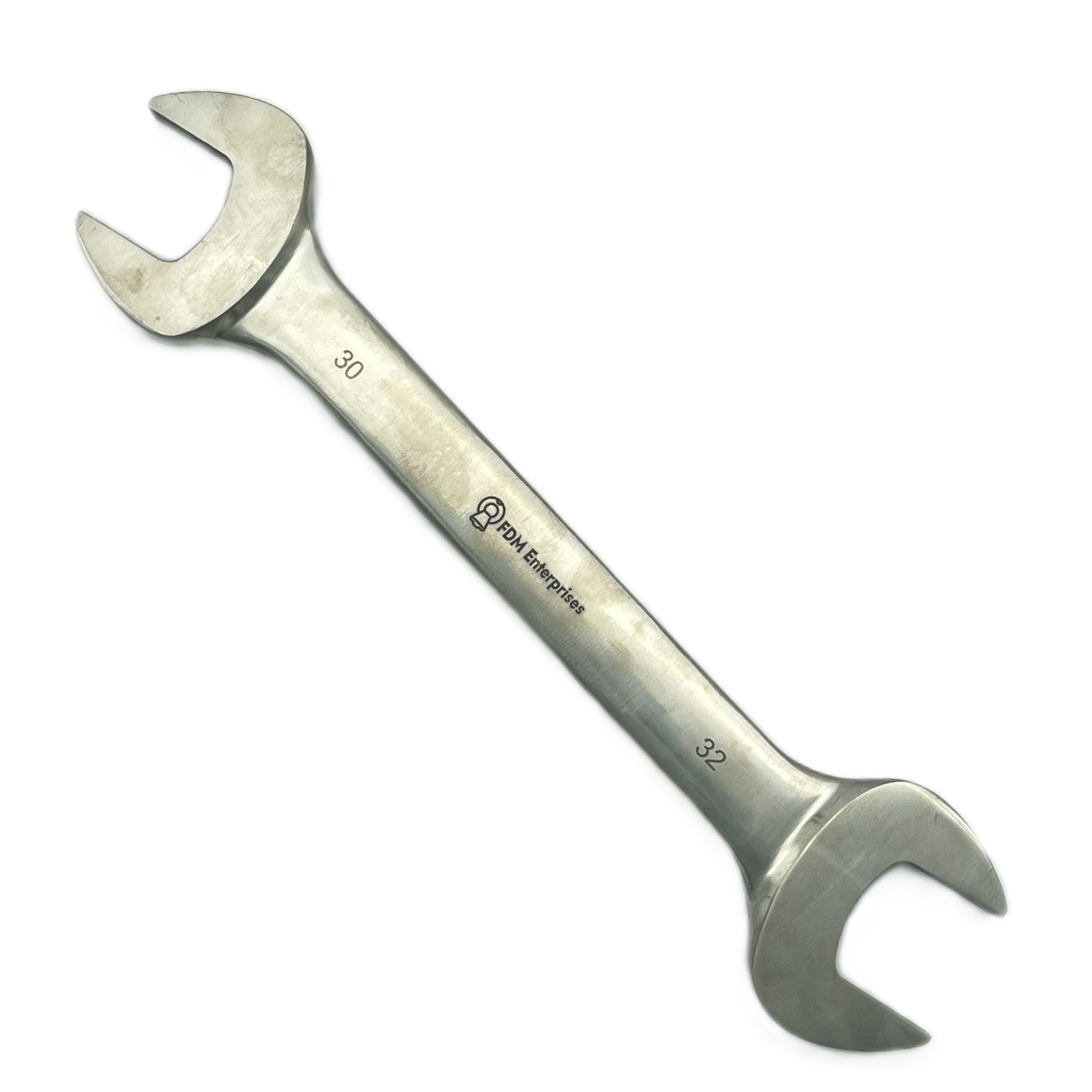 Titanium wrench - MRI-Safe Non-Magnetic | FDM Enterprises