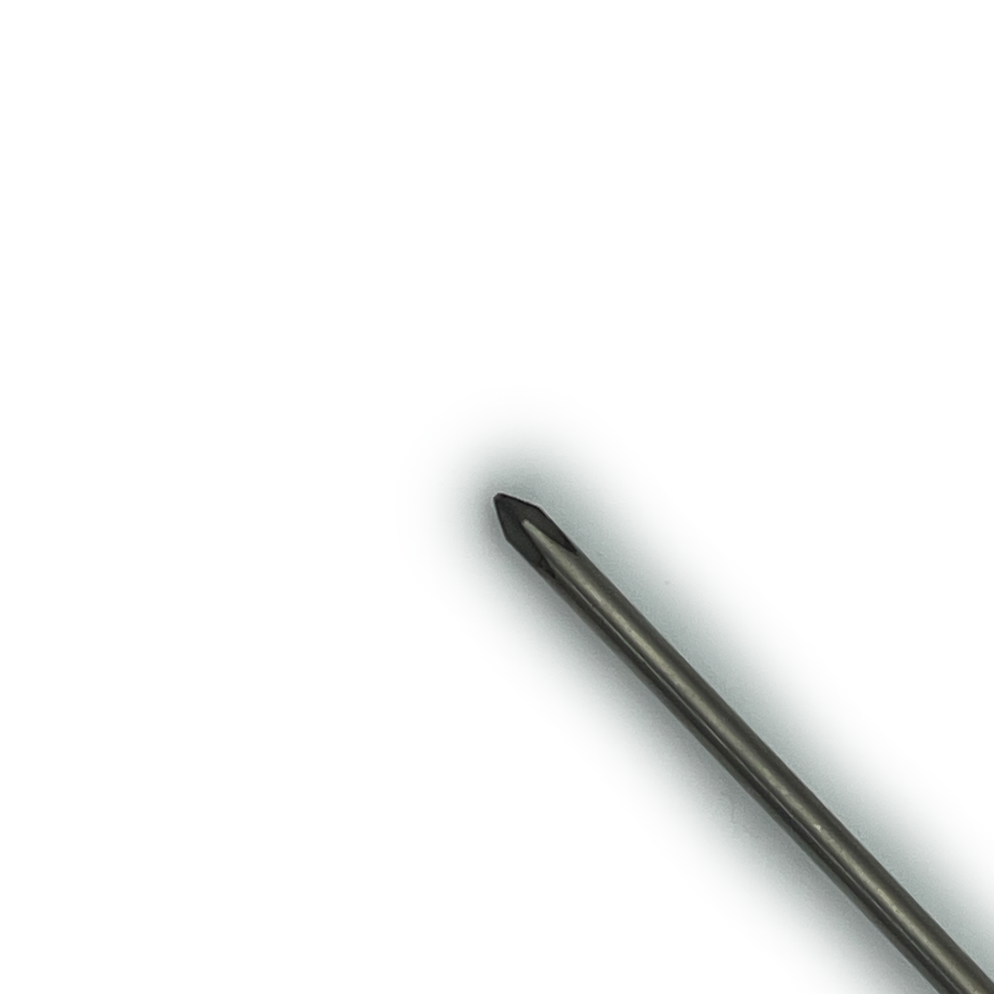 Titanium Philips Screwdriver #0 x 3" Non Ferrous, Non Magnetic