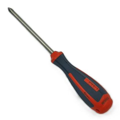 Titanium Phillips screwdriver #1 x 3 inch - MRI-safe non-magnetic non-ferrous screwdriver by FDM Enterprises