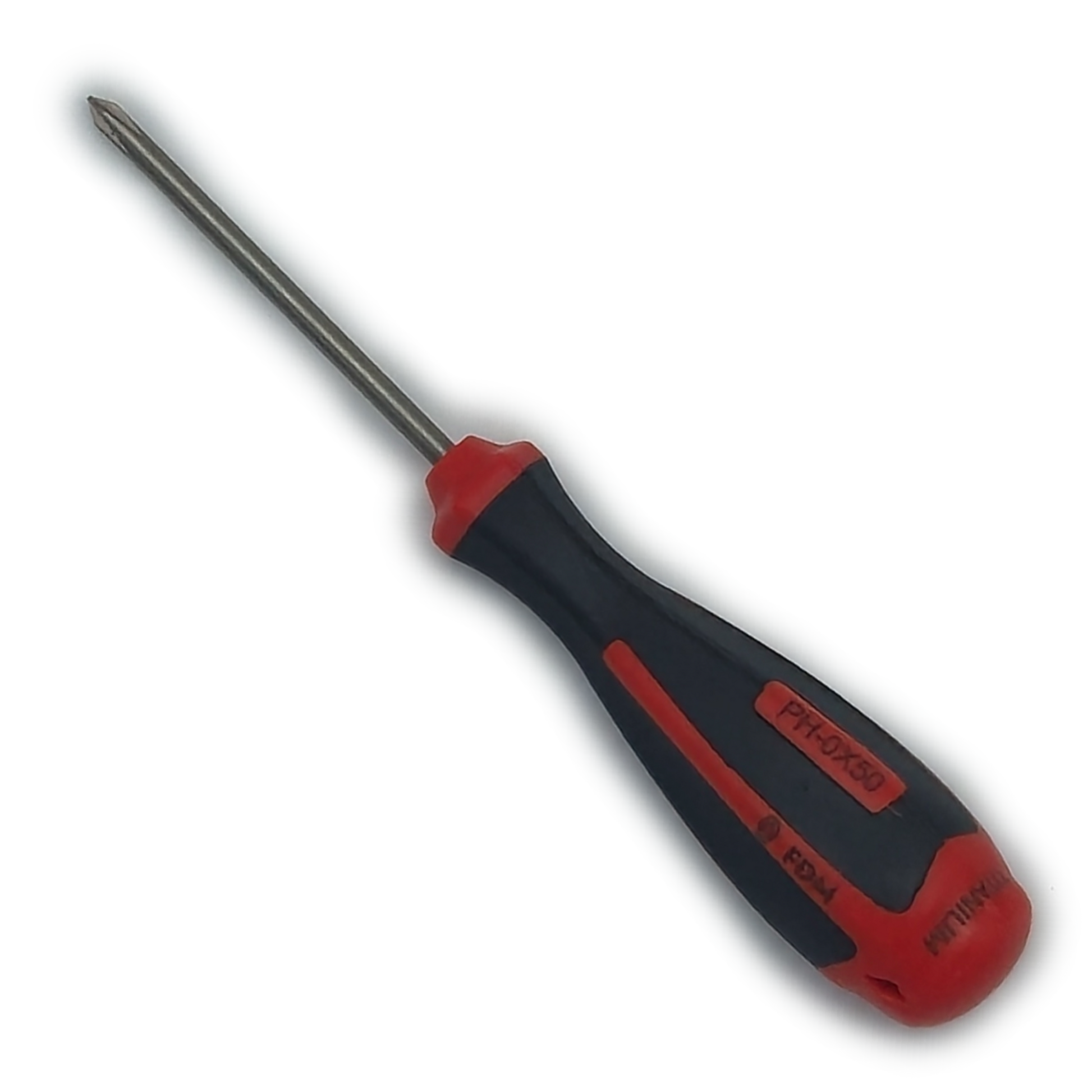 Titanium Phillips screwdriver #0 x 2 inch MRI-safe non-magnetic