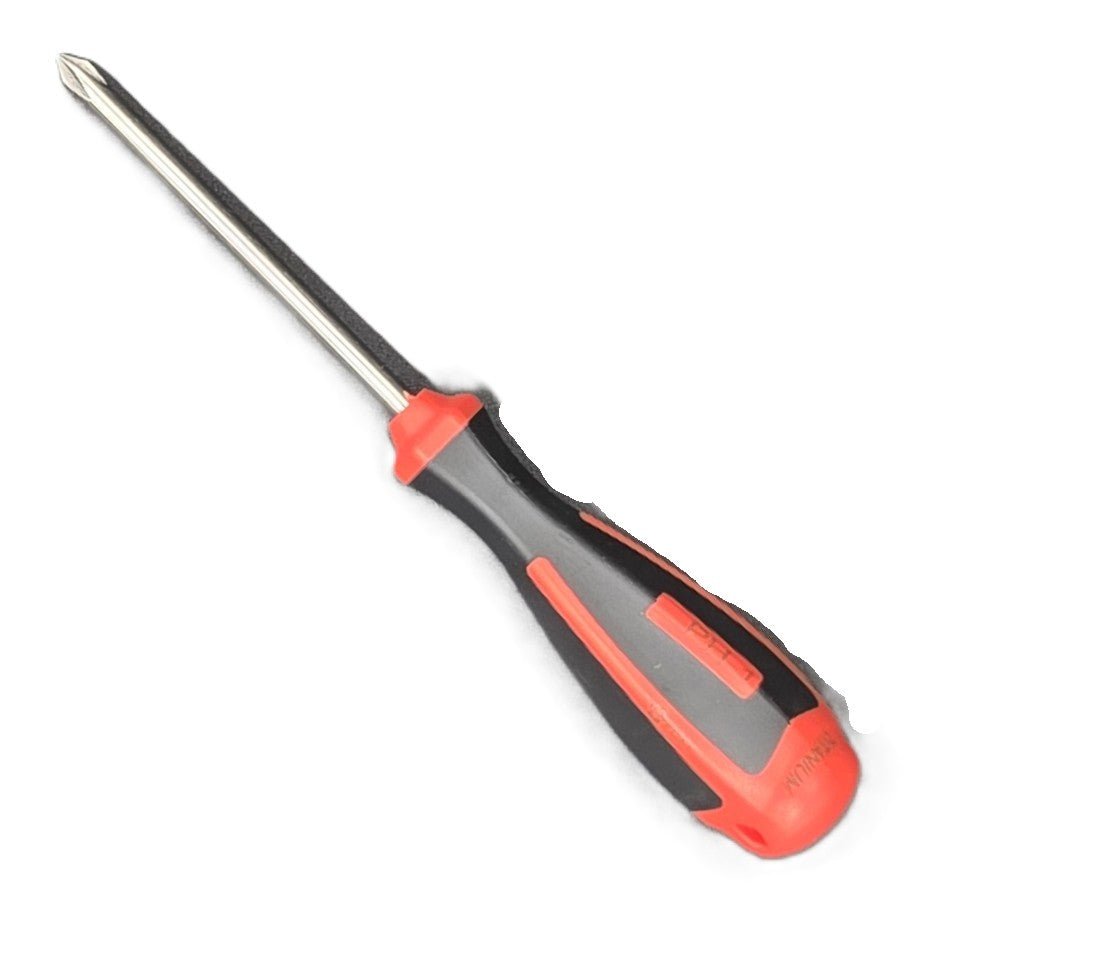 Titanium screwdriver close-up detail - MRI-Safe Non-Magnetic | FDM Enterprises
