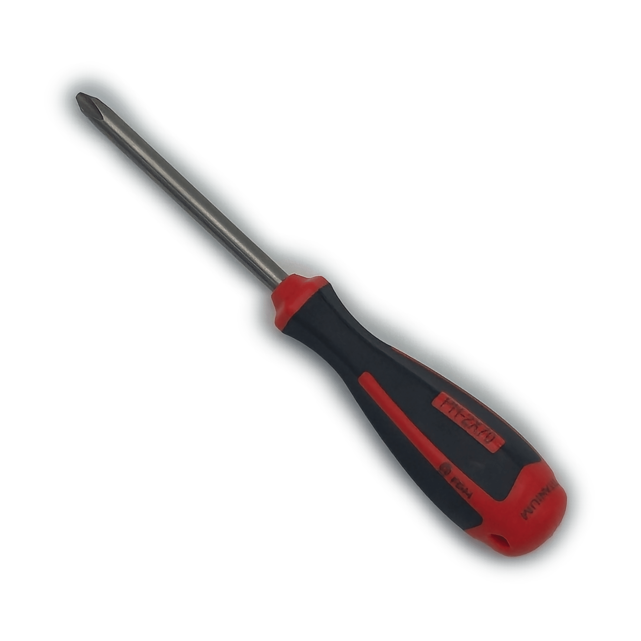 Titanium screwdriver front view - MRI-Safe Non-Magnetic | FDM Enterprises