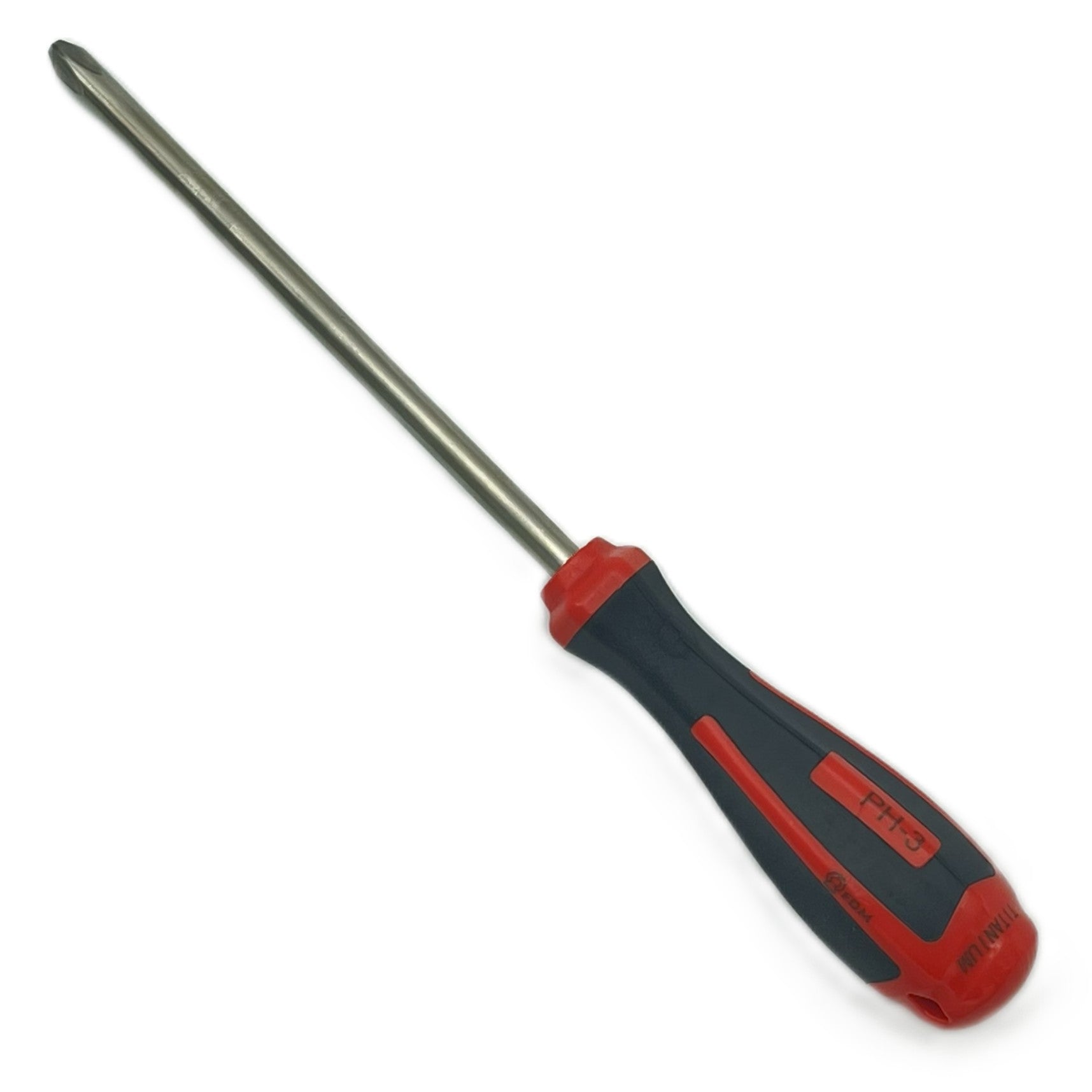 Titanium screwdriver with case - MRI-Safe Non-Magnetic | FDM Enterprises