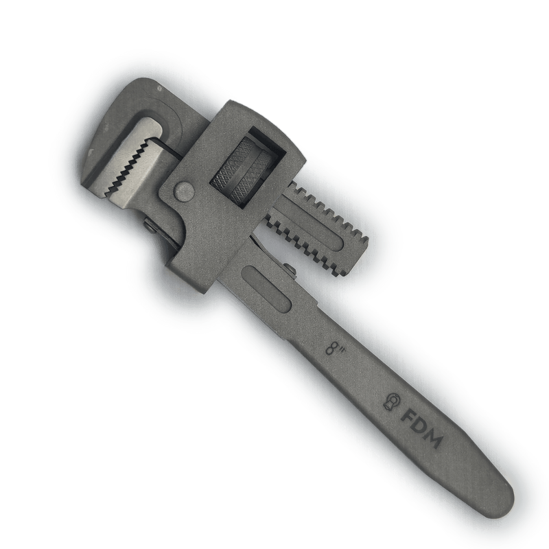 Titanium wrench - MRI-Safe Non-Magnetic | FDM Enterprises