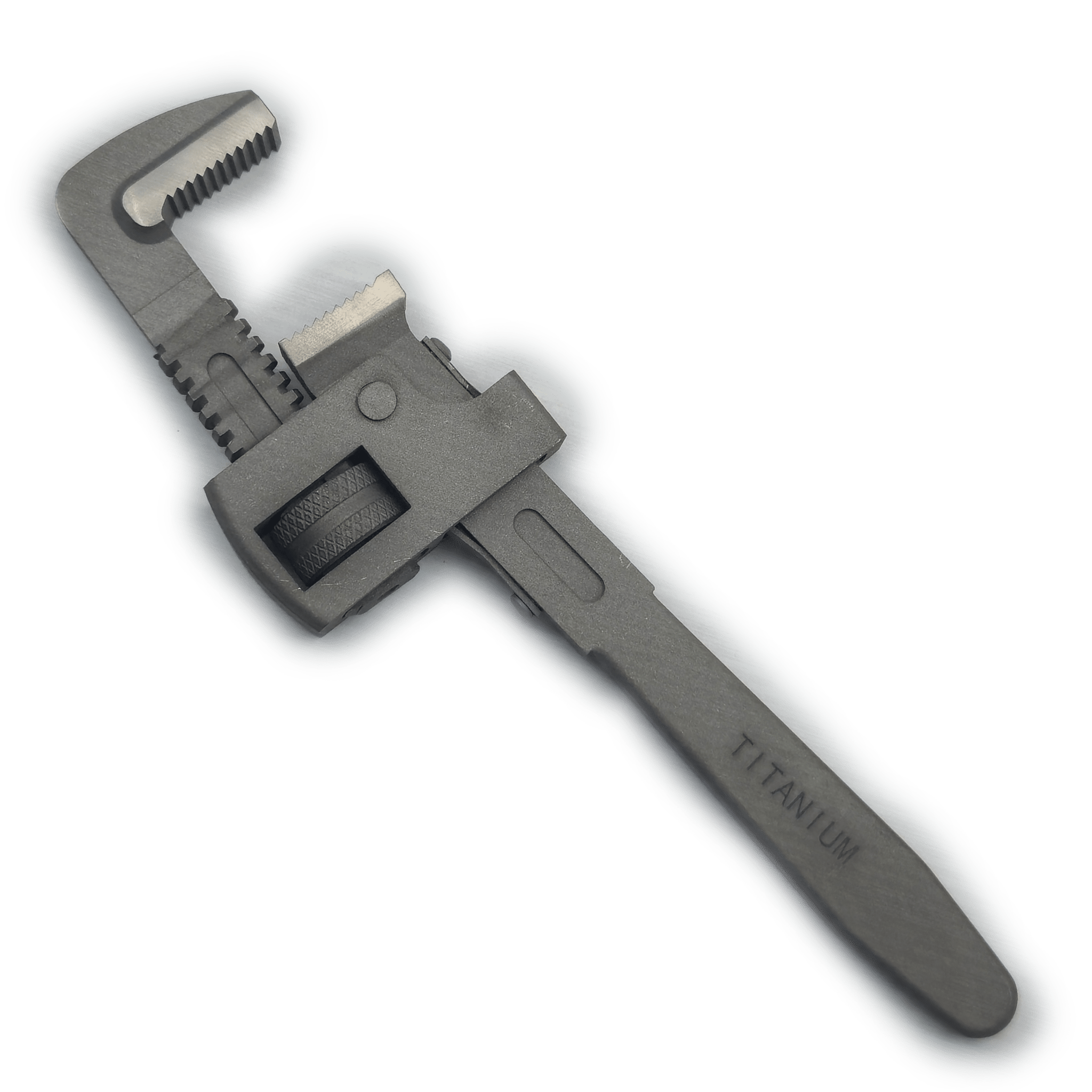 Titanium wrench size variant - MRI-Safe Non-Magnetic | FDM Enterprises