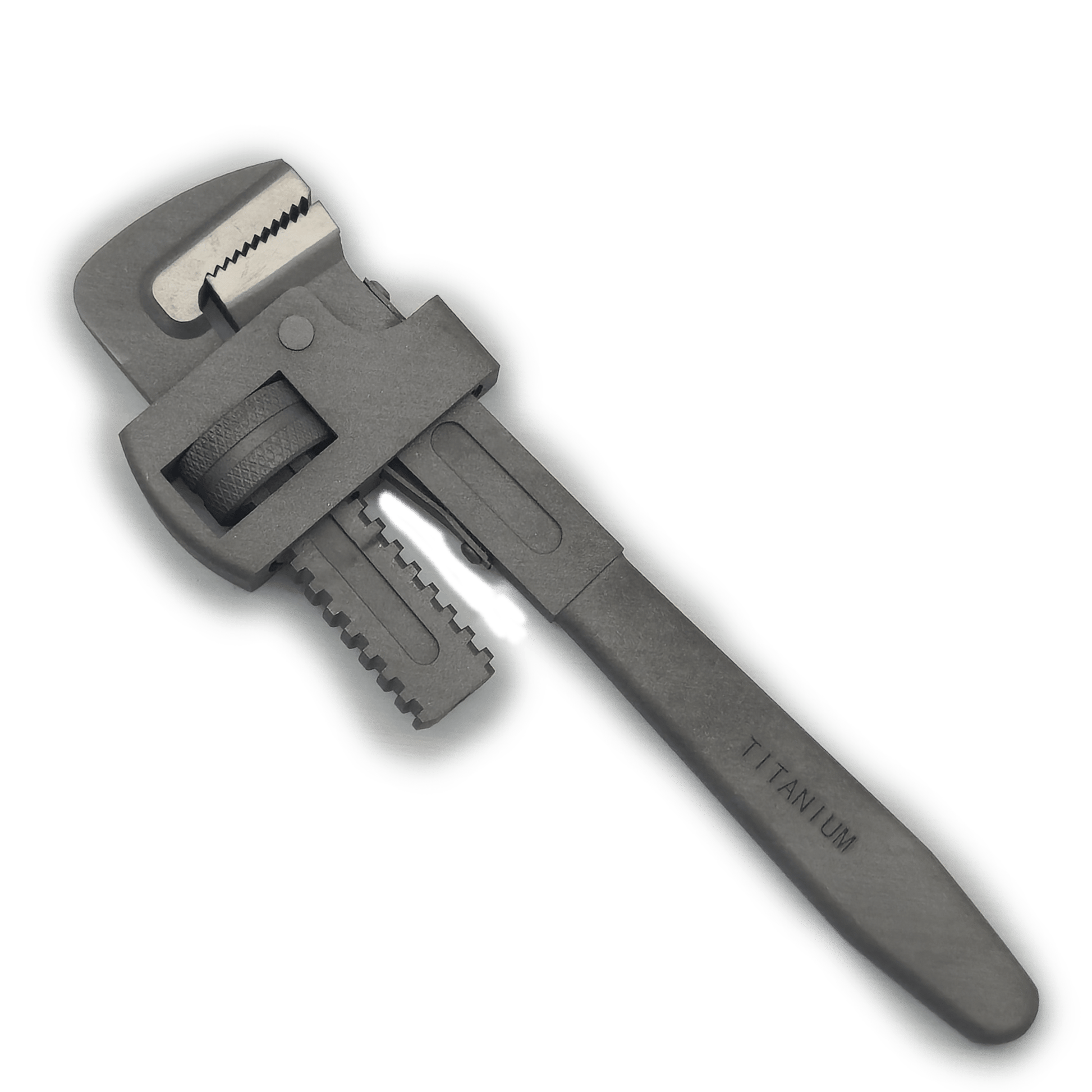 Titanium wrench multiple sizes - MRI-Safe Non-Magnetic | FDM Enterprises
