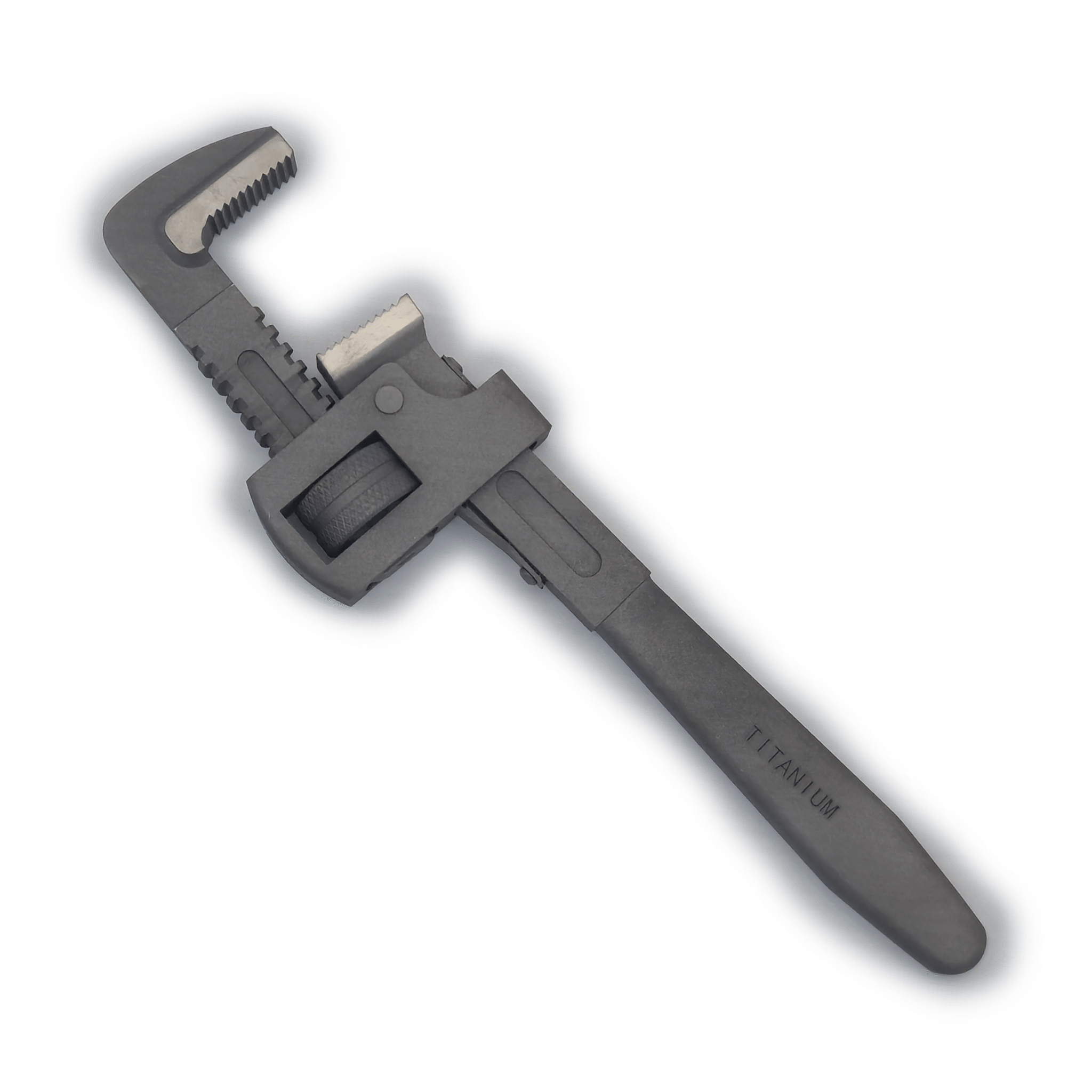 Titanium wrench side detail - MRI-Safe Non-Magnetic | FDM Enterprises