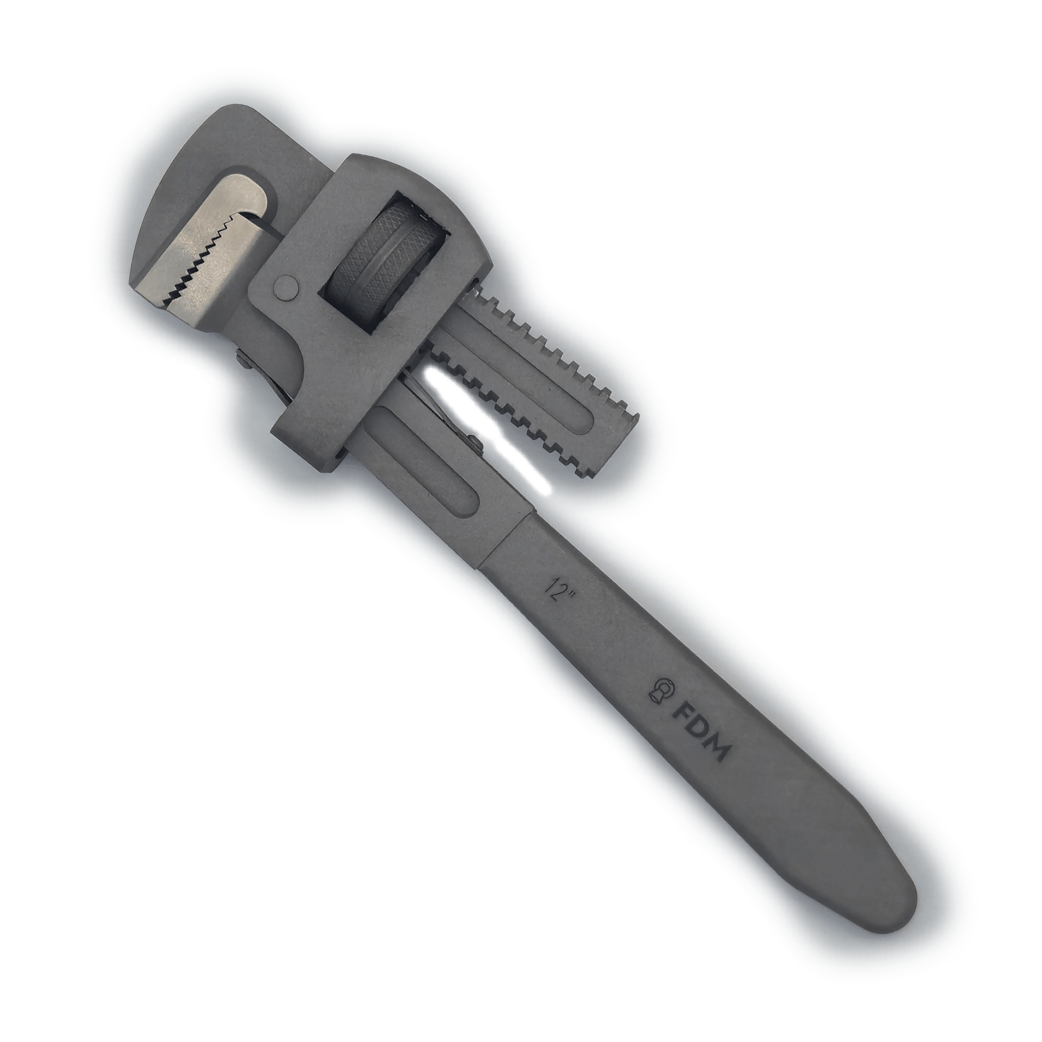Titanium wrench specification - MRI-Safe Non-Magnetic | FDM Enterprises