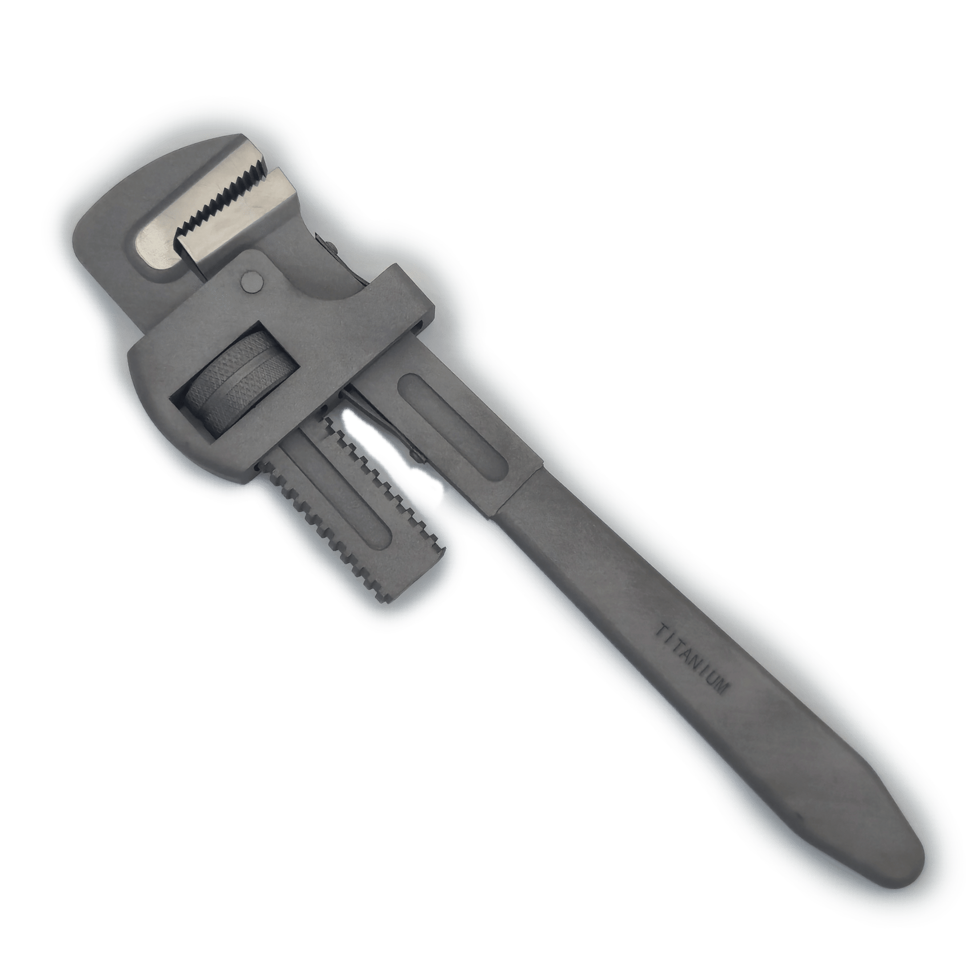 Titanium wrench specification - MRI-Safe Non-Magnetic | FDM Enterprises