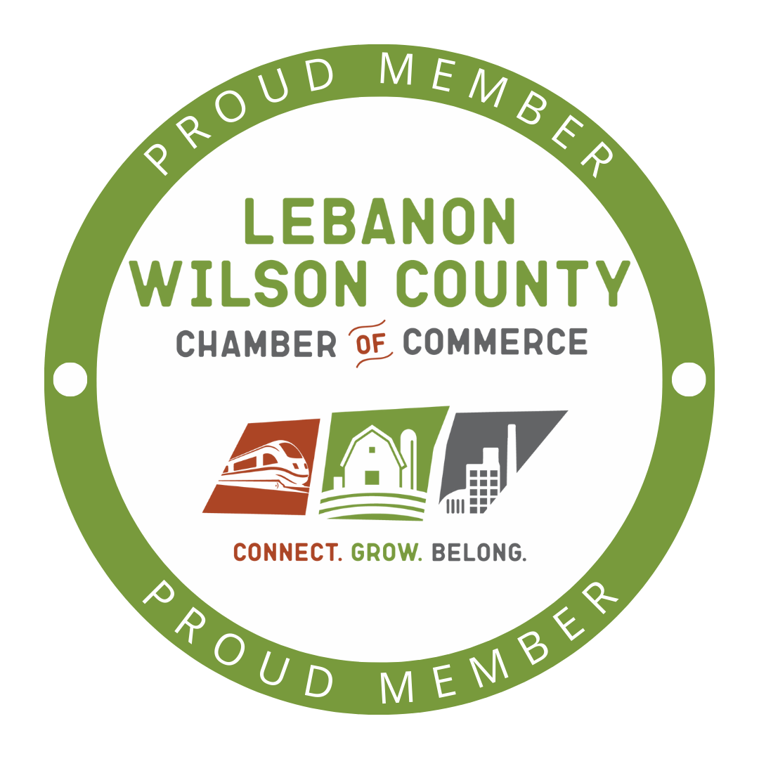 Lebanon Wilson County Chamber of Commerce Proud Member – FDM Enterprises