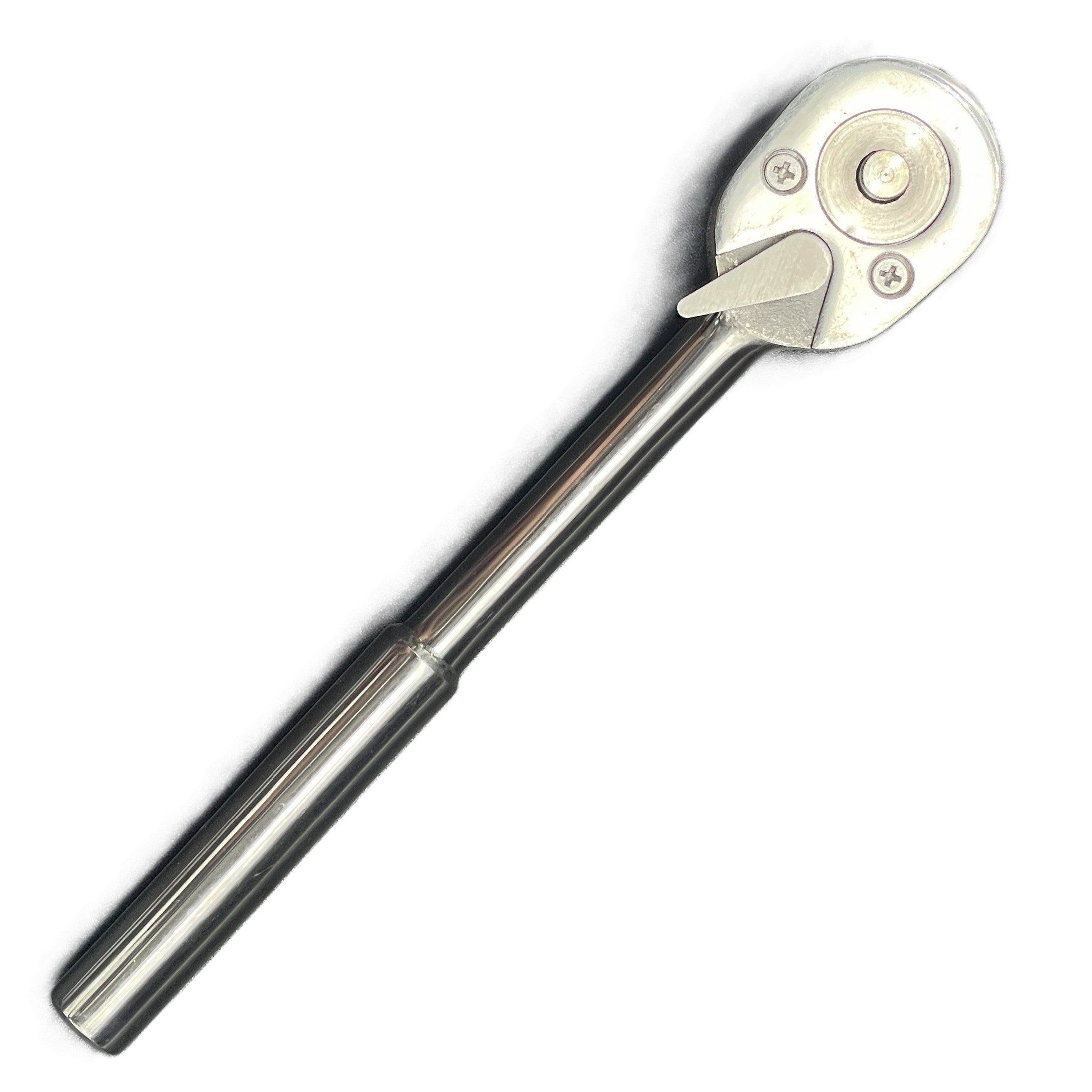 Titanium titanium tool close-up detail - MRI-Safe Non-Magnetic | FDM Enterprises