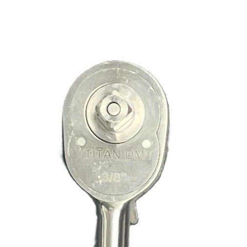 Titanium titanium tool alternate angle - MRI-Safe Non-Magnetic | FDM Enterprises
