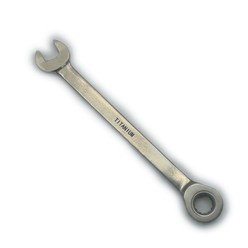 Titanium wrench size variant - MRI-Safe Non-Magnetic | FDM Enterprises