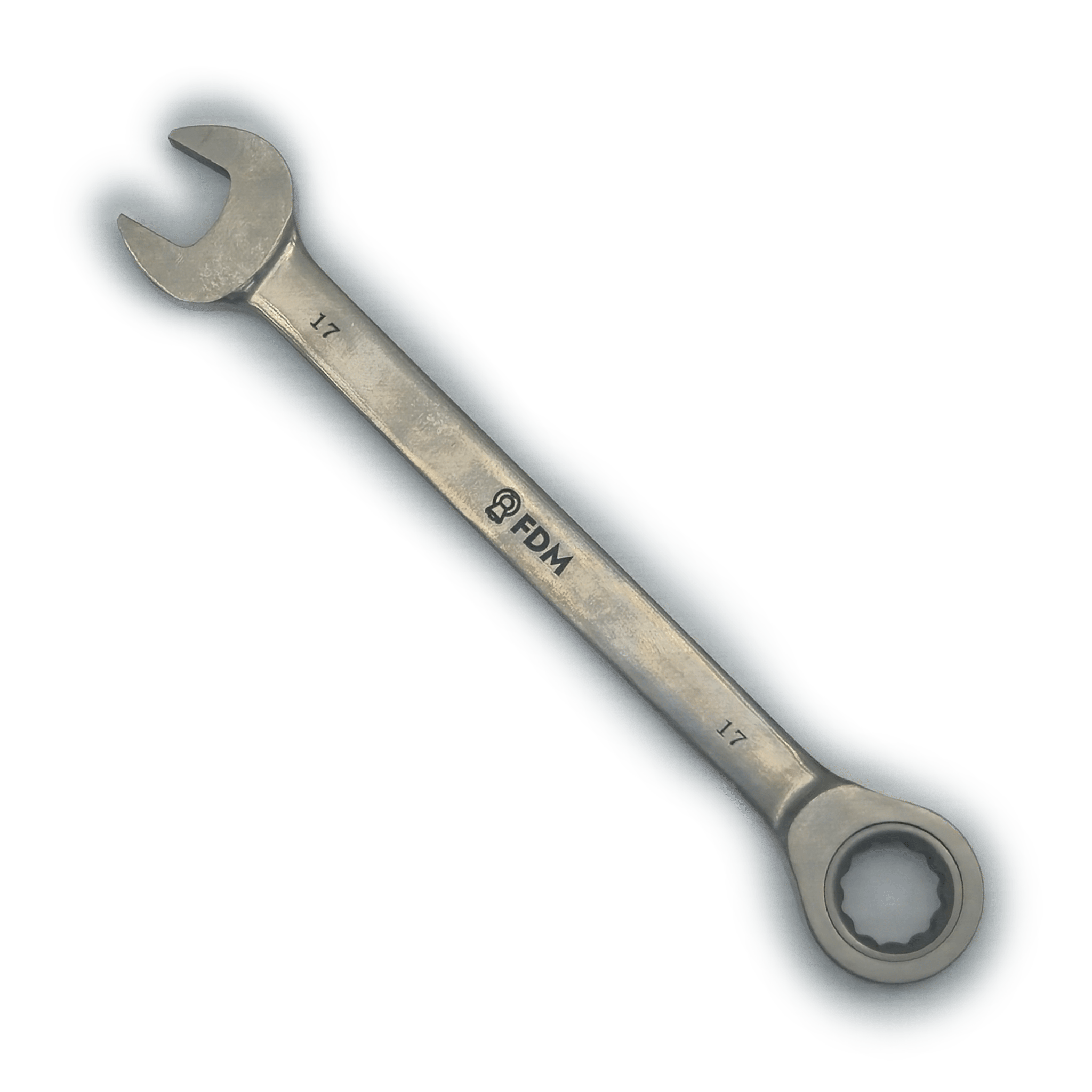 Titanium wrench - MRI-Safe Non-Magnetic | FDM Enterprises