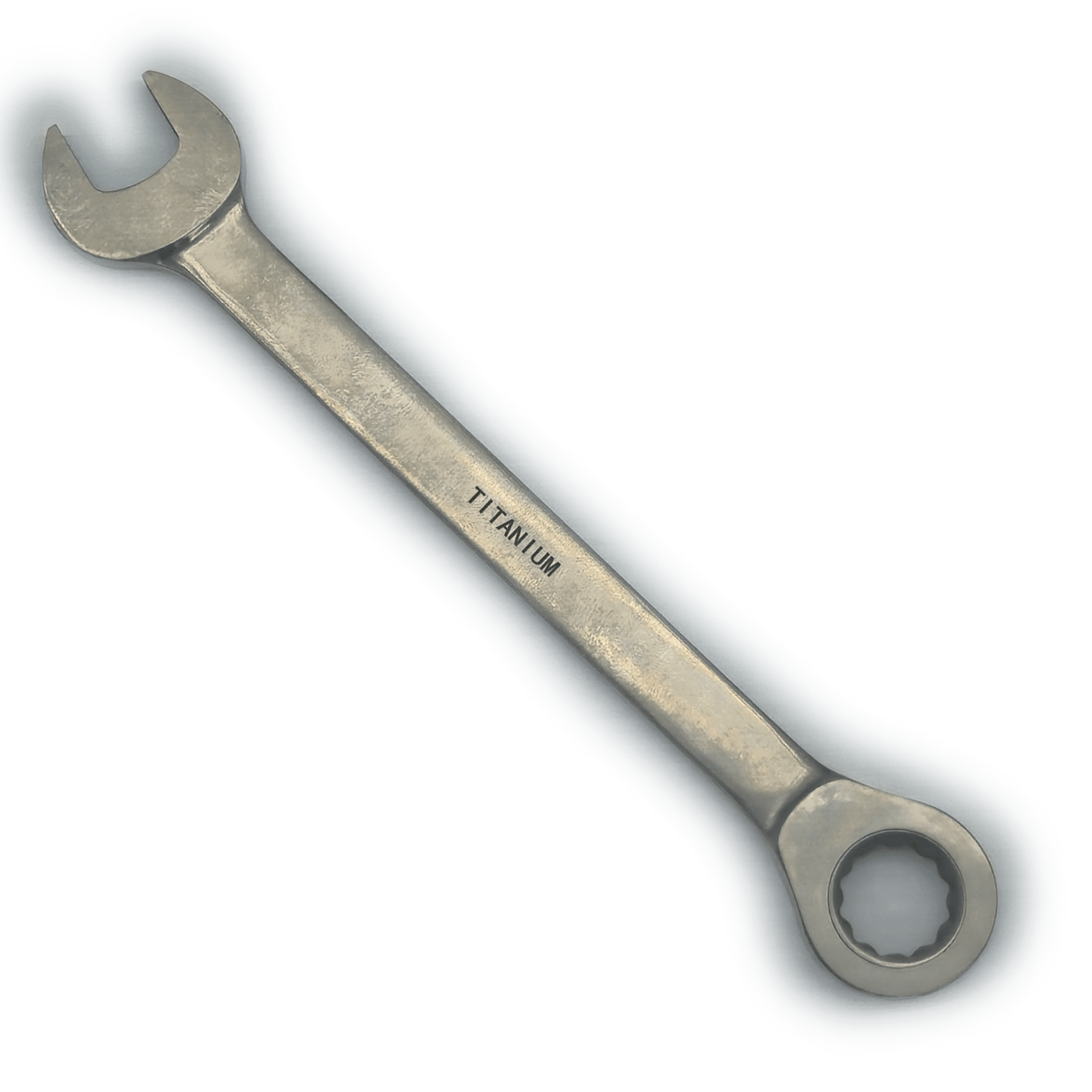 Titanium wrench multiple sizes - MRI-Safe Non-Magnetic | FDM Enterprises