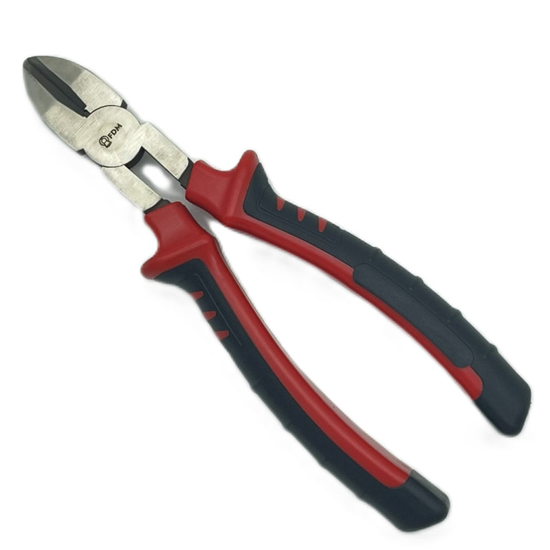 Titanium cutting pliers close-up detail - MRI-Safe Non-Magnetic | FDM Enterprises