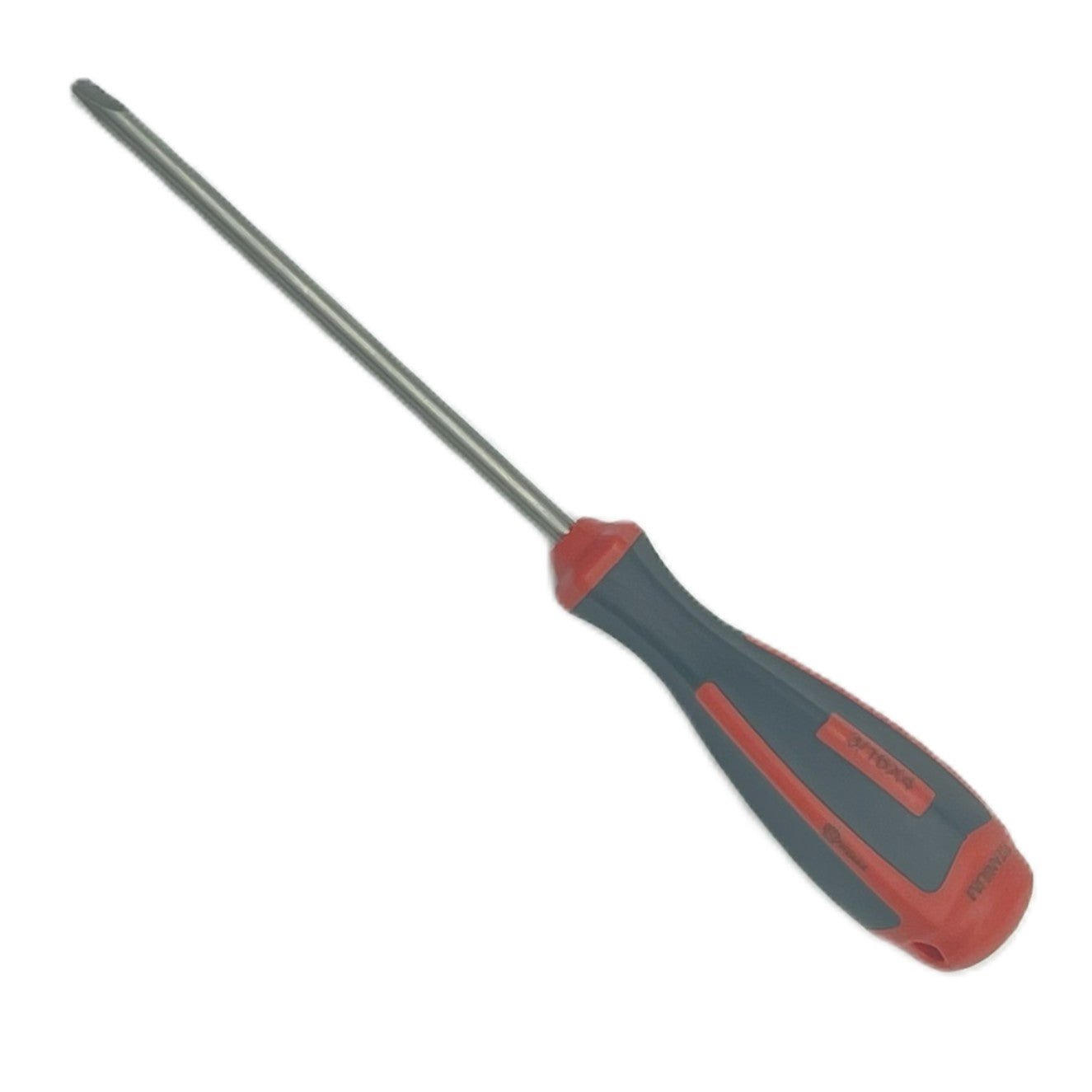Titanium slotted screwdriver 3/16 x 4 inch - MRI-safe non-magnetic non-ferrous screwdriver by FDM Enterprises
