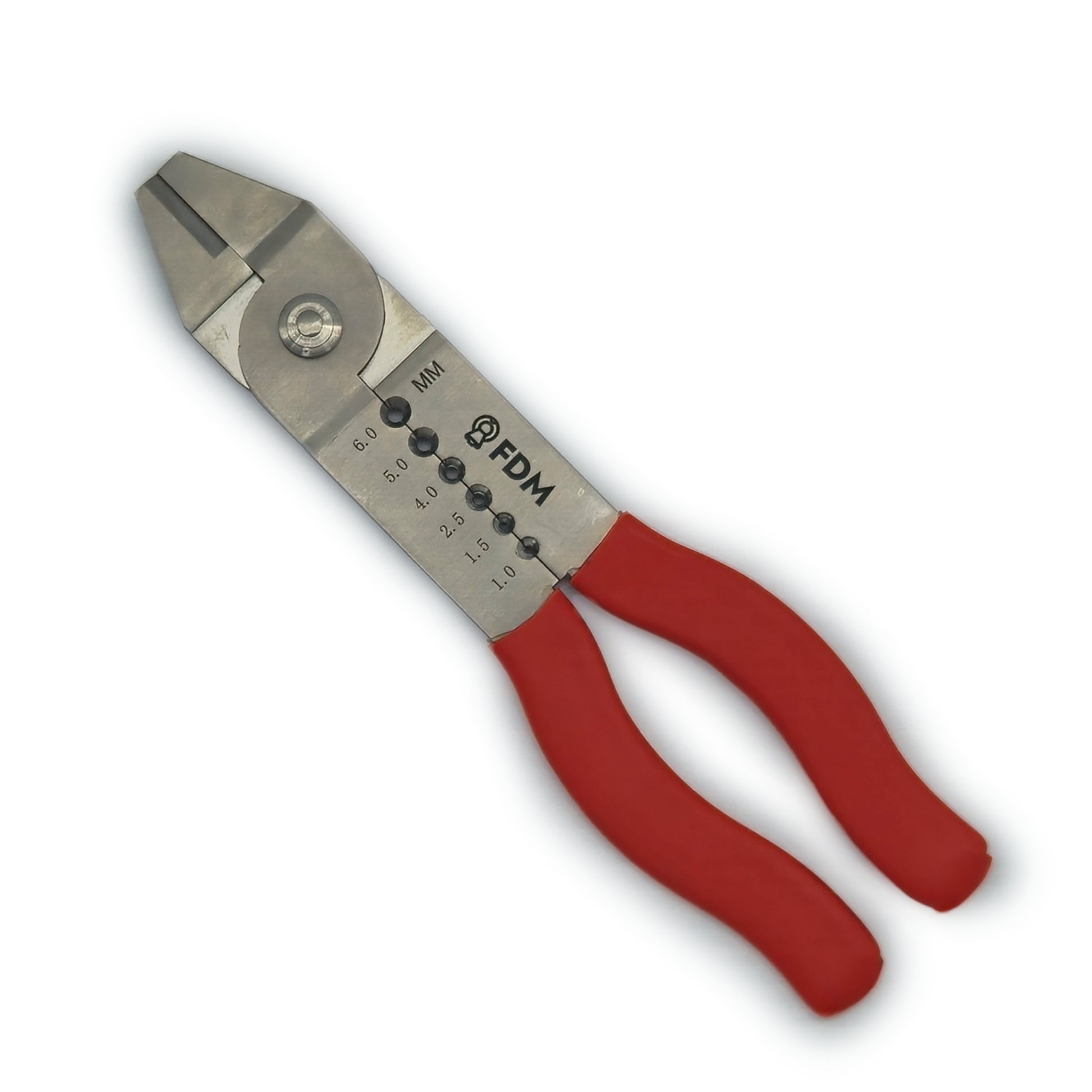 Titanium Strippers Pliers 8" Non-Ferrous, Corrosion Resistant, Non-Magnetic