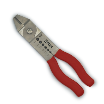 Titanium Strippers Pliers 8" Non-Ferrous, Corrosion Resistant, Non-Magnetic