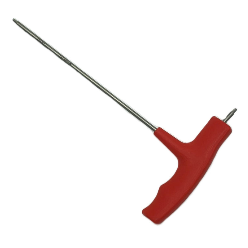 Titanium Allen key - MRI-Safe Non-Magnetic | FDM Enterprises