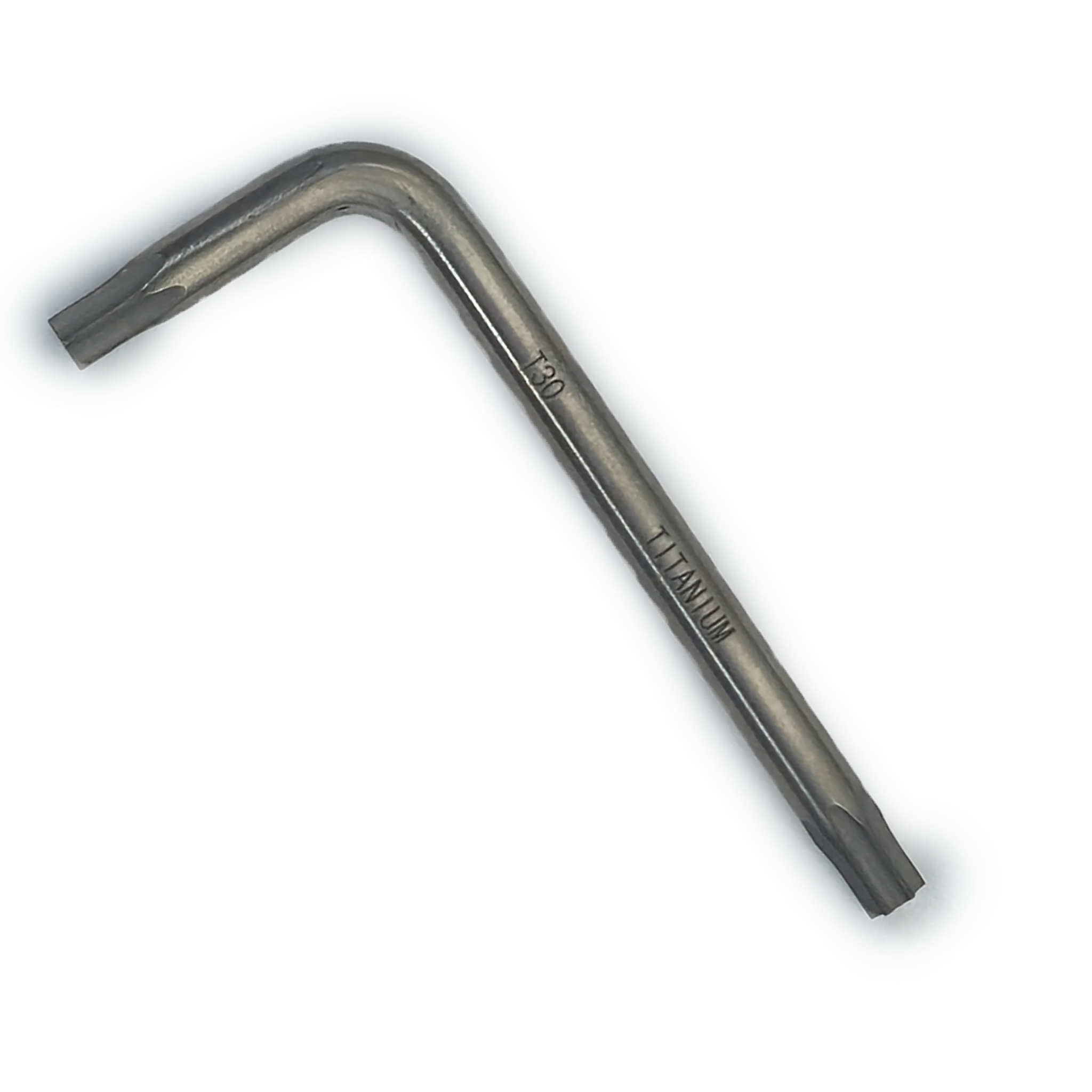 Titanium Torx key from Torx key - MRI-Safe Non-Magnetic | FDM Enterprises