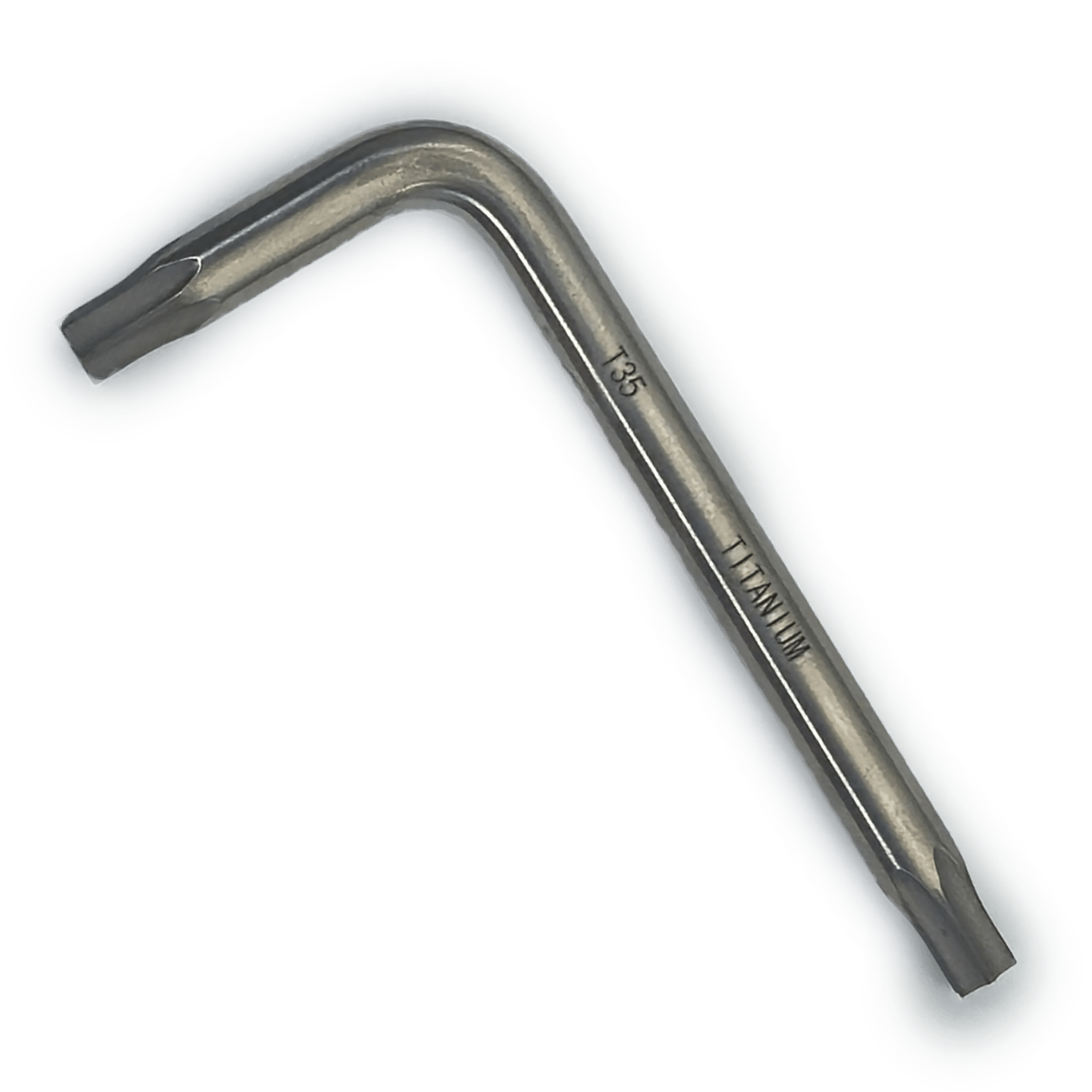 Titanium Torx key specification - MRI-Safe Non-Magnetic | FDM Enterprises