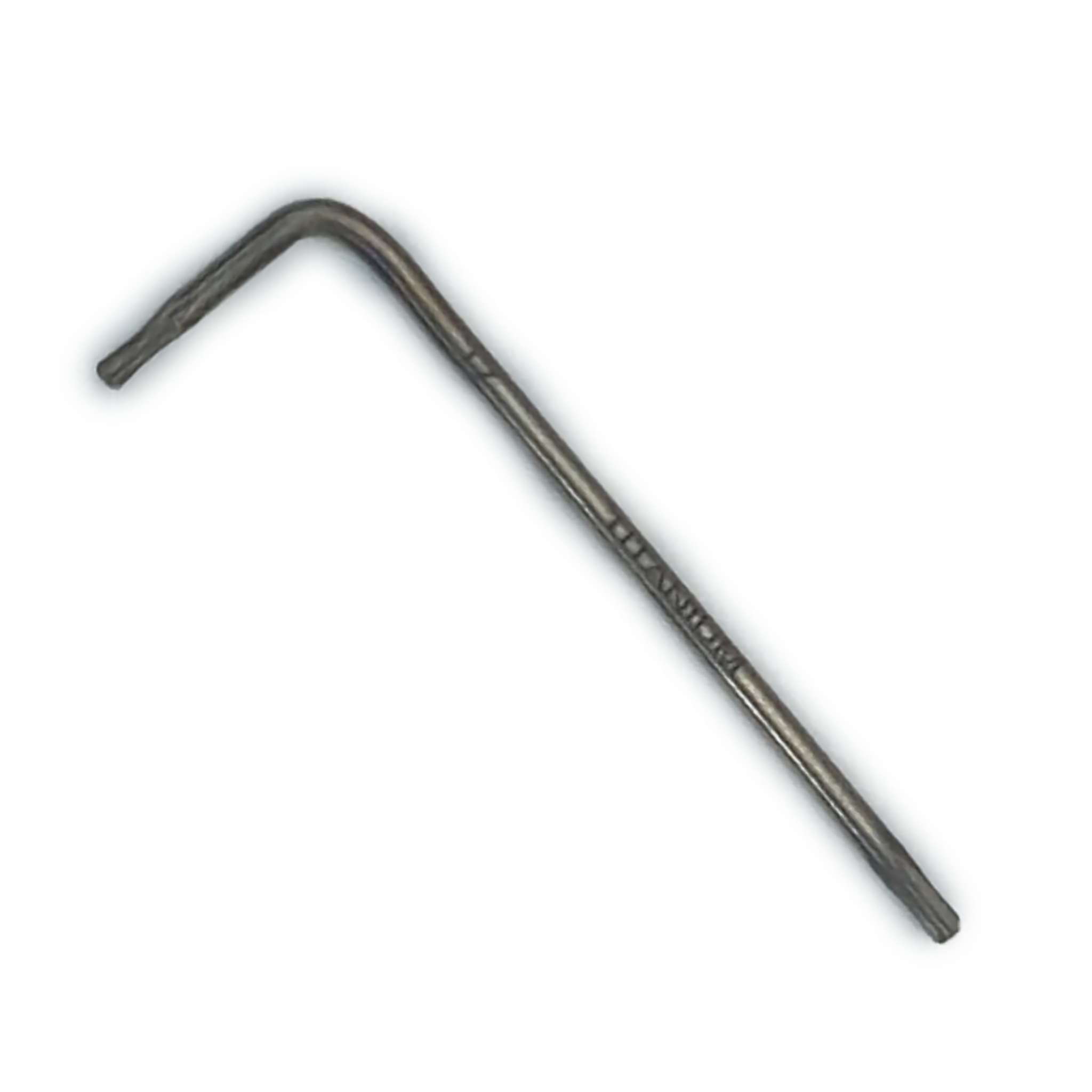Titanium Torx key - MRI-Safe Non-Magnetic | FDM Enterprises