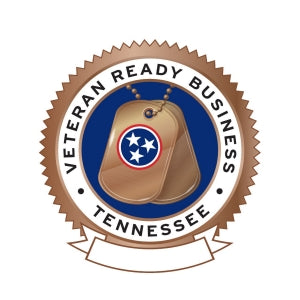 Tennessee Veteran Ready Business – Bronze Level – FDM Enterprises
